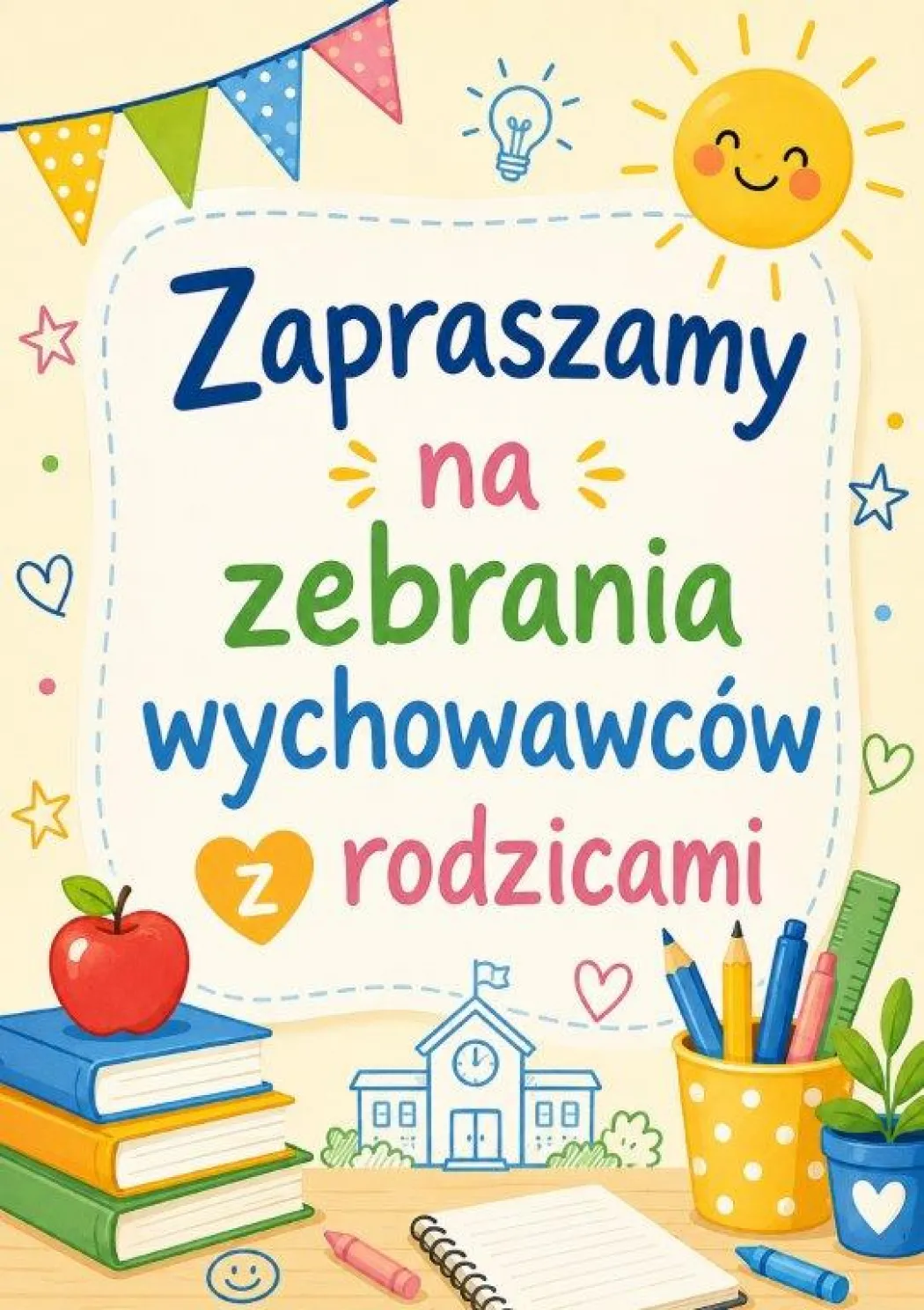 Spotkania z rodzicami