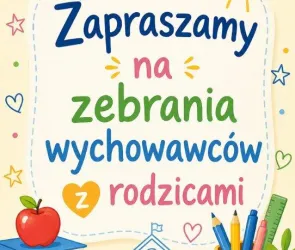 Spotkania z rodzicami