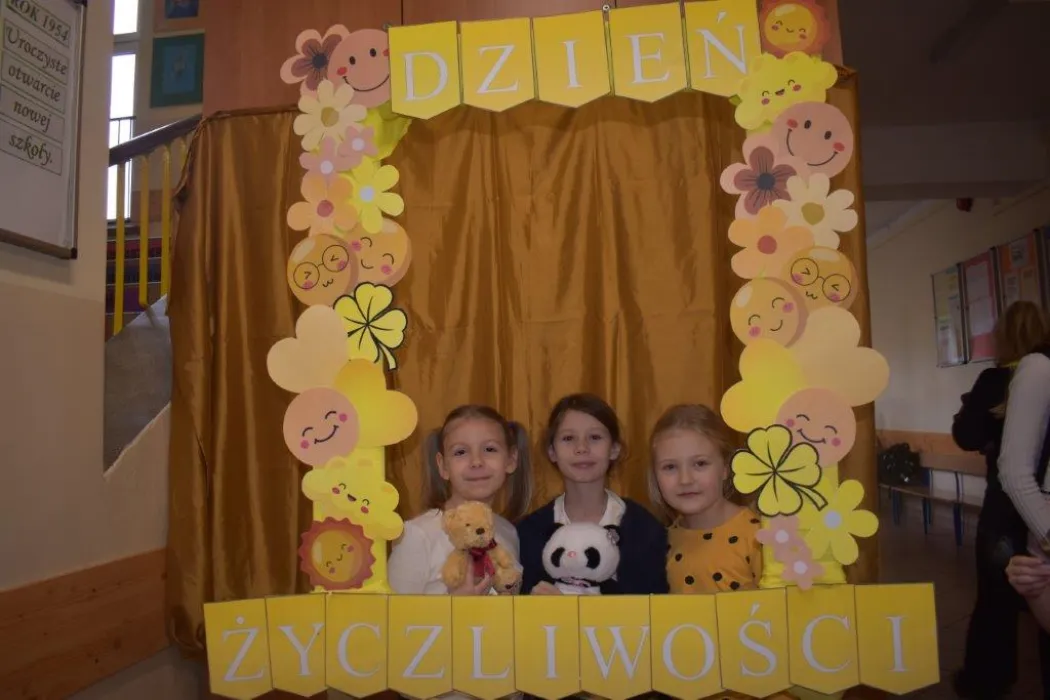 Dzień Życzliwości w naszej szkole