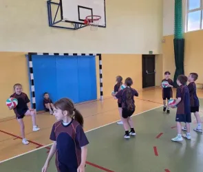 X POWIATOWY TURNIEJ SPORTOWY DLA KLAS II „SZÓSTECZKA”