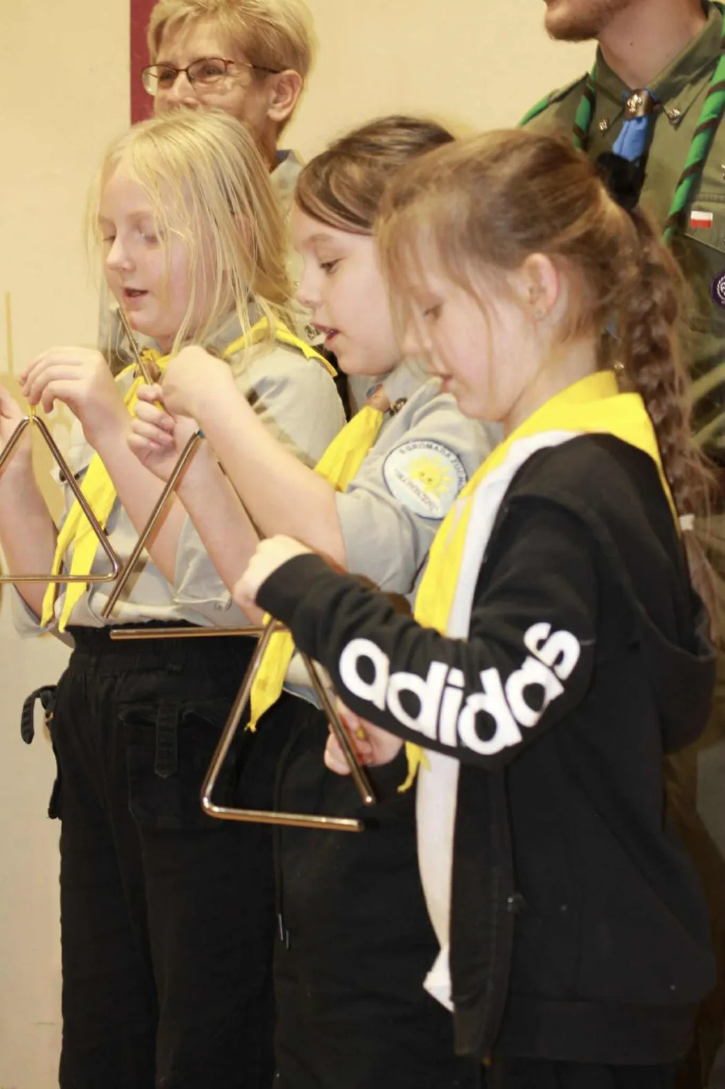 „NA SZLAKU ZŁOTEJ NICI ” WIGILIA HUFCA 2025