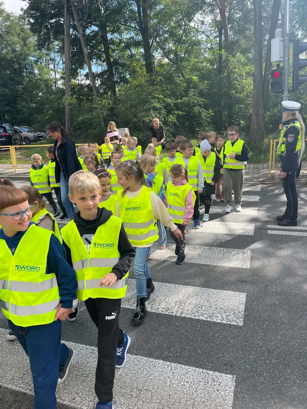 Nie uczymy „na wypadek”. Ważna akcja profilaktyczna w naszej szkole!