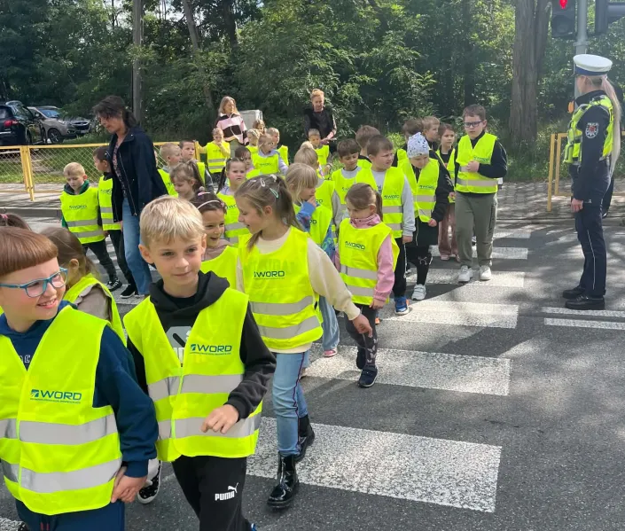 Nie uczymy „na wypadek”. Ważna akcja profilaktyczna w naszej szkole!
