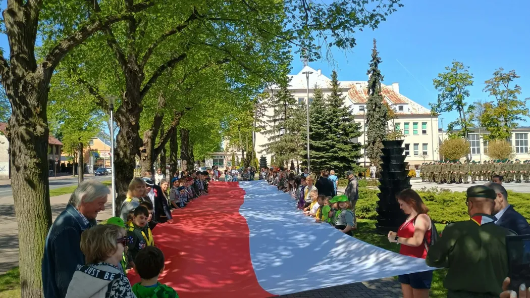 ŚWIĘTO BARW NARODOWYCH