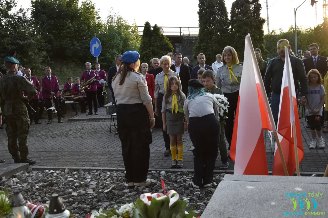86. ROCZNICA WYBUCHU II WOJNY ŚWIATOWEJ
