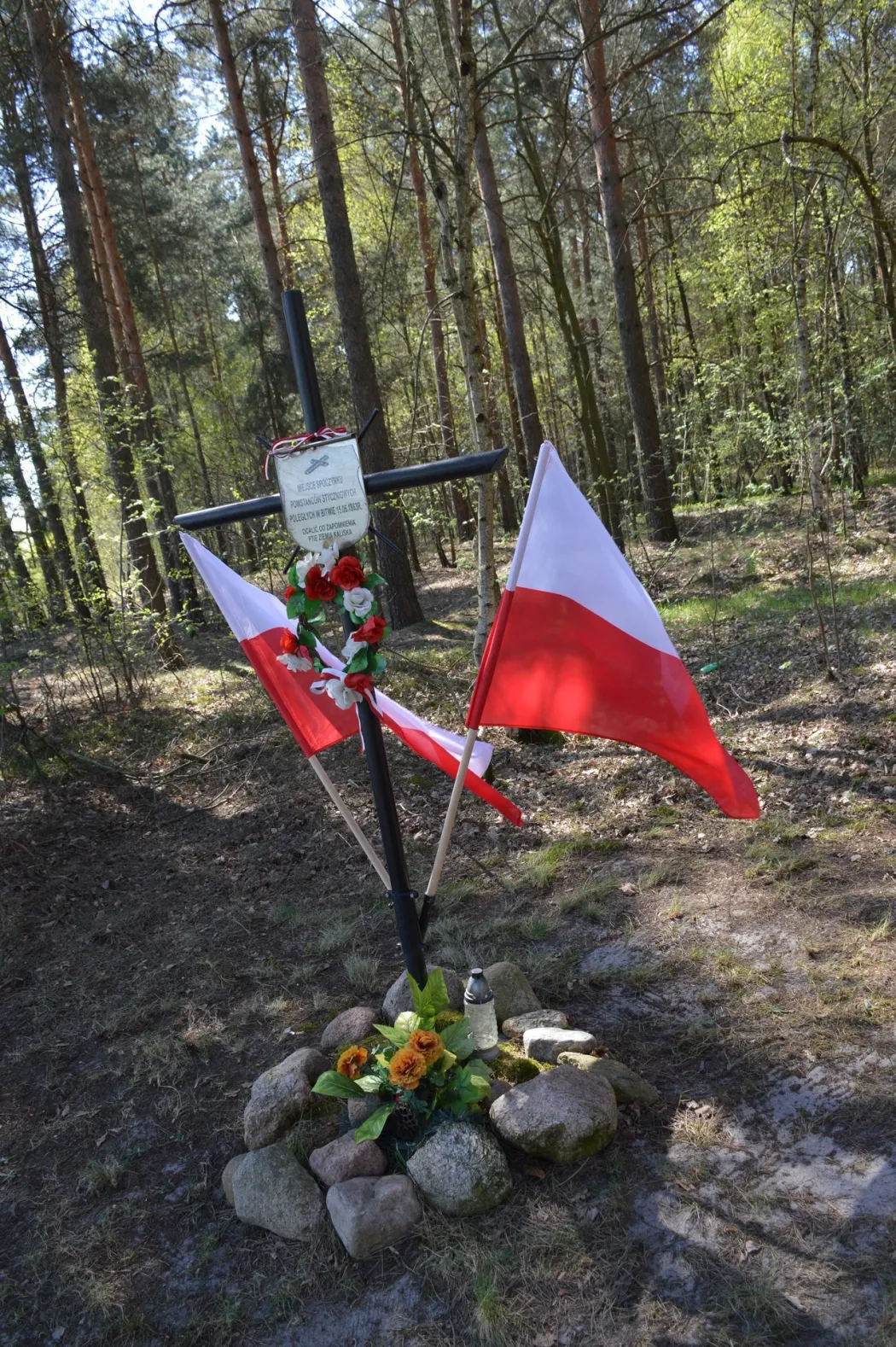 ŚLADAMI BOHATERÓW 1863 ROKU