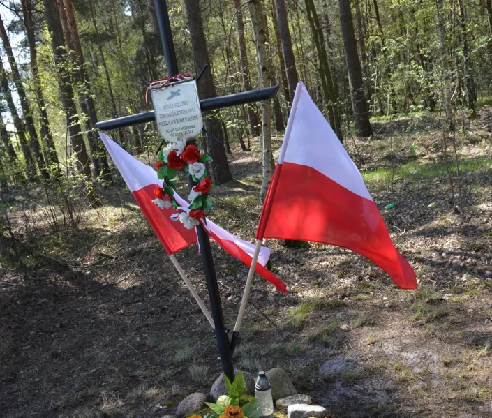 ŚLADAMI BOHATERÓW 1863 ROKU