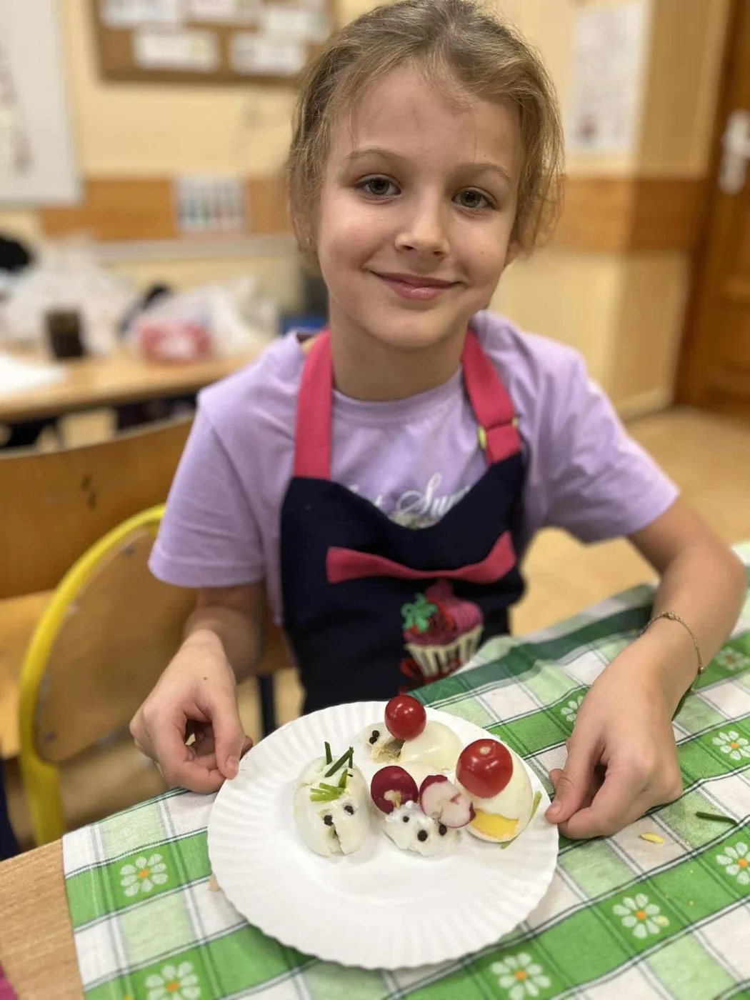 RONDELKOLANDIA W KLASIE I A