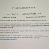 Wpłaty za obiady