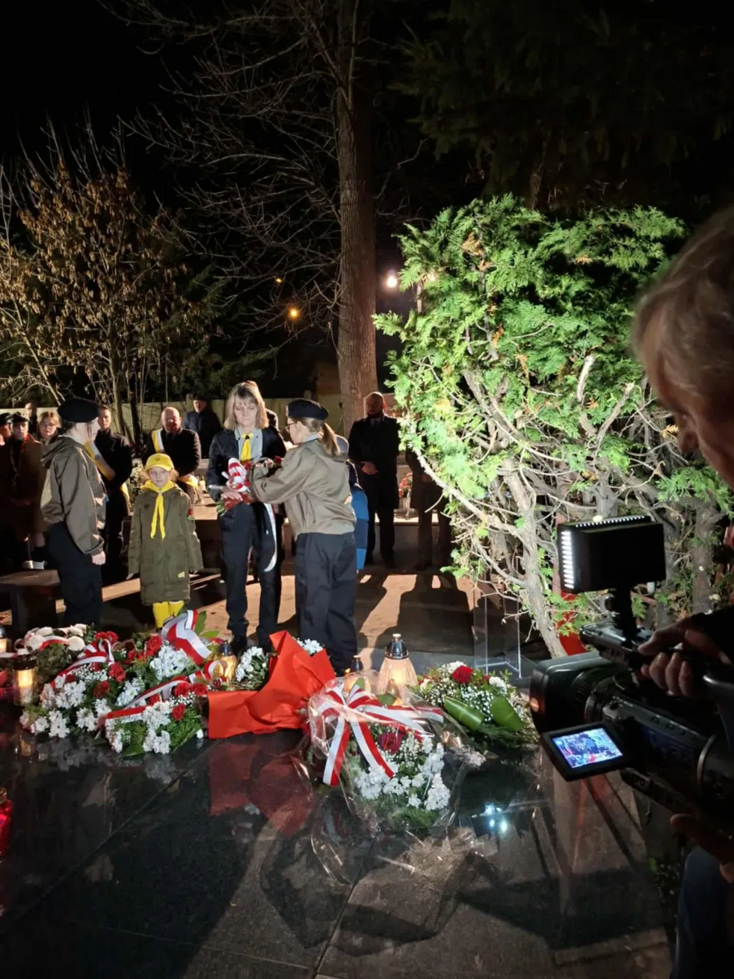 86. ROCZNICA ROZSTRZELANIA SIERADZKICH ZAKŁADNIKÓW 1939