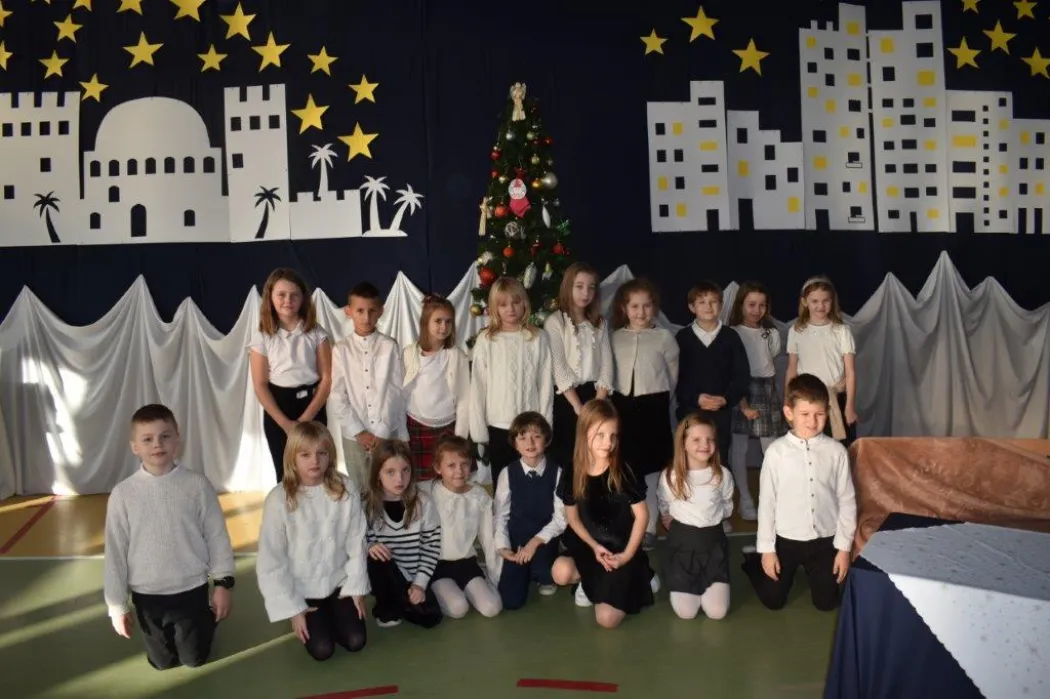 Betlejem jest tutaj...