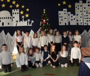 Betlejem jest tutaj...