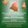 Zapraszamy na Kiermasz Bożonarodzeniowy!