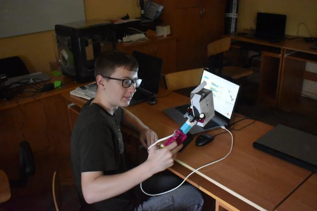 Laboratoria Przyszłości II półrocze 2024/2025