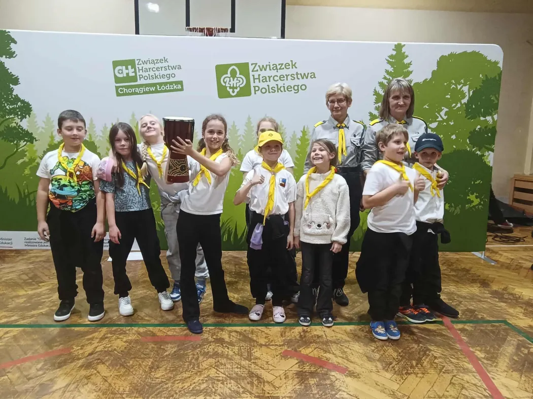 „DAJĘ SŁOWO” – ŚWIĘTO HUFCA 2025 