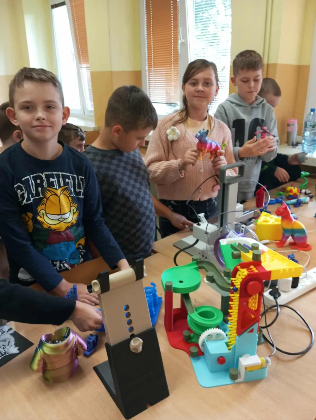 Warsztaty technologiczne