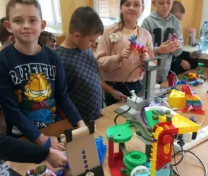 Warsztaty technologiczne