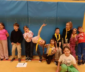 GUMISIE NA TROPACH WIOSNY