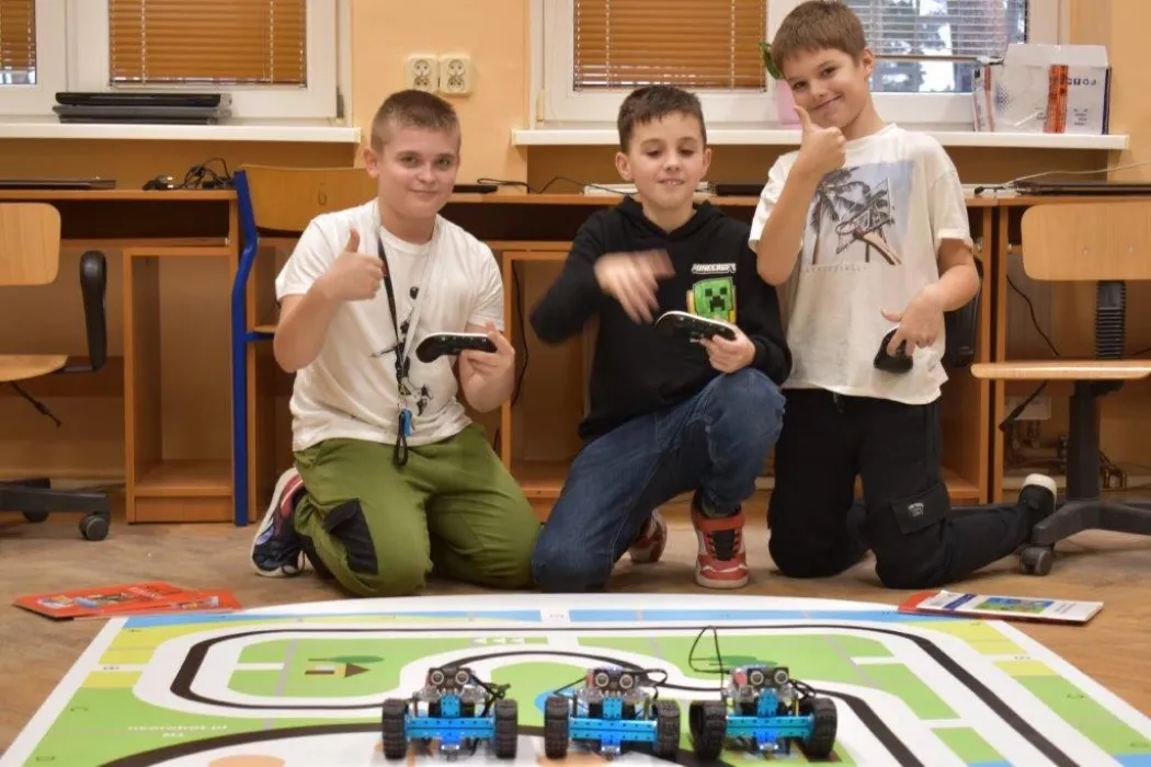 Szóstka na szóstkę - podsumowanie projektu