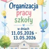 Organizacja pracy szkoły - Egzamin klas ósmych