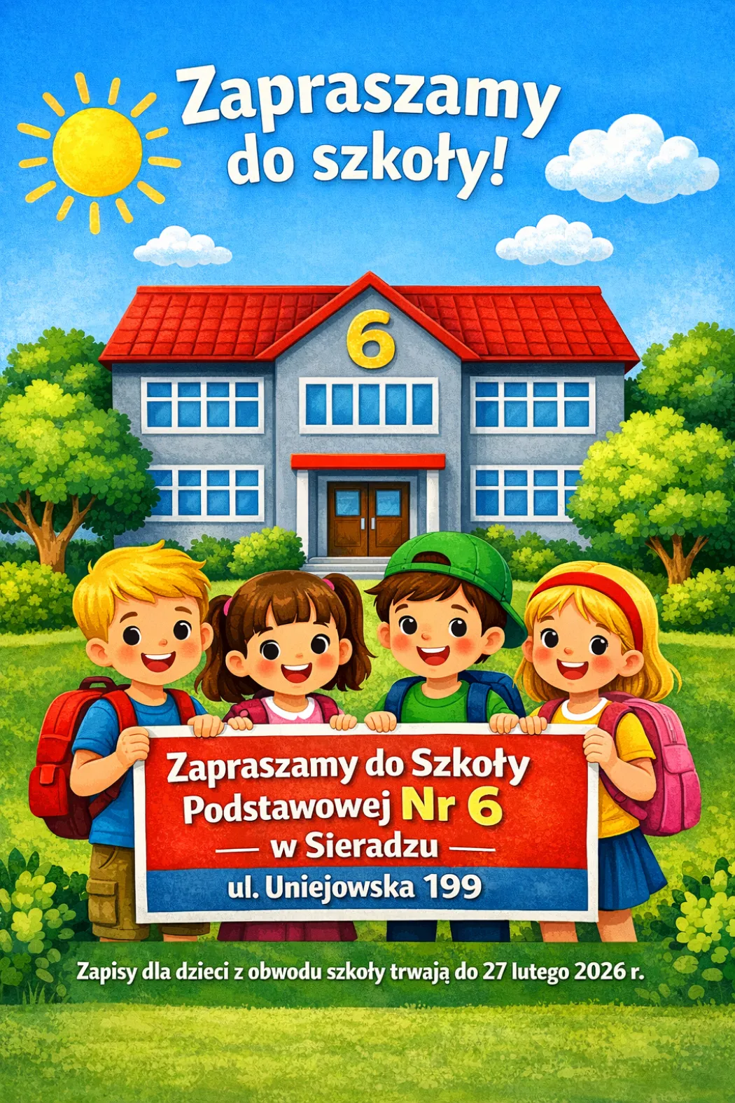 Rekrutacja do szkoły