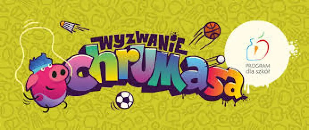 Konkurs Sportowe Wyzwanie Chrumasa